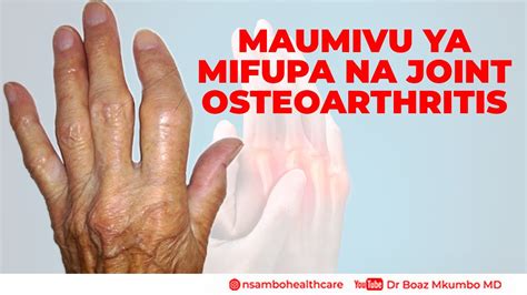 Ug-care plus ni stem cell therapy yenye uwezo mkubwa wa kutibu mifupa na <strong>joints</strong>. . Tiba ya maumivu ya joint